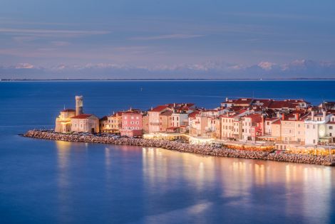10 Reasons why you must visit Piran in 2025